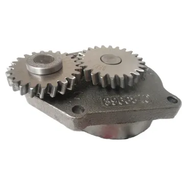 Engine Oil Pump Compatibility Guide for C7, C15 ISC QSC 9L ISL QSL Engines
