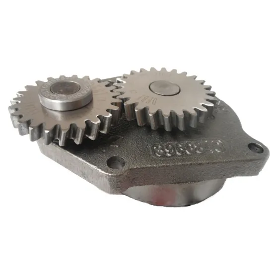 Engine Oil Pump Compatibility Guide for C7, C15 ISC QSC 9L ISL QSL Engines