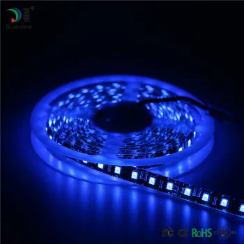 24V Waterproof SMD 5050 Addressable RGB LED Strip