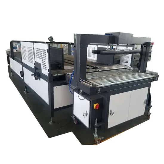 Automatic PE Strapping Machine for Corrugated Carton Making in Hebei Dongguang