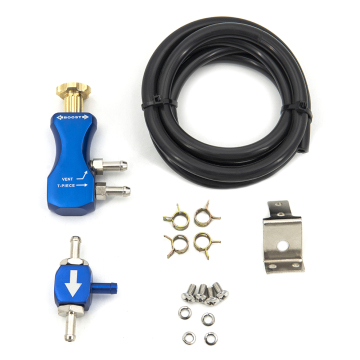 Auto Pressurize: Adjustable Replacement Parts for Vehicle Boost Control