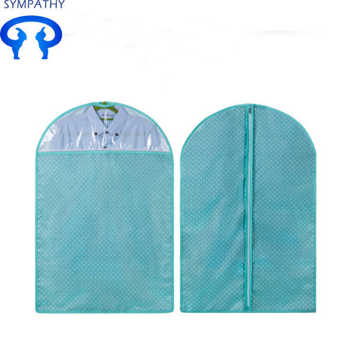 Custom washable overcoat suit dust cover cloth