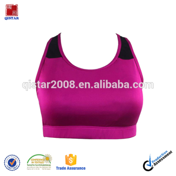OEM Design Dry Fit Fitness Workout Sports Bra/Gym Yoga Sports Bra for women