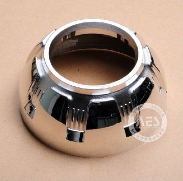 AUTO PART Thermostability Shroud TUAN style--Suit For 3 Inches Projector Lens