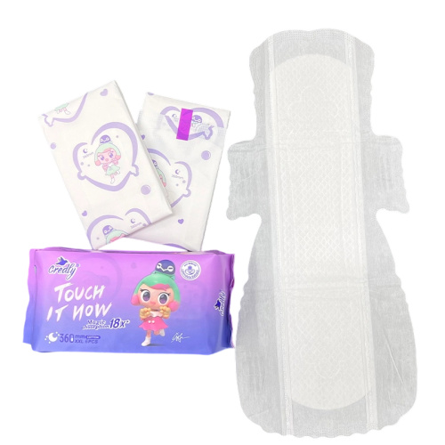 Protectores de bragas desechables para pieles sensibles probados por dermatólogos