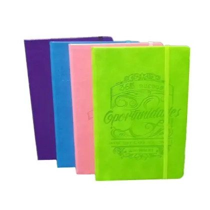 Custom Printed Notebook A5 Notes Hardcover Planner