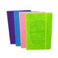 Nota Notebook Custom Printed A5 Nota Perancang Hardcover