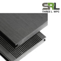 SRL-DEK 140x25мм Балконный настил из массива ДПК