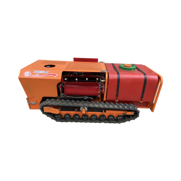 Remote Control Sprayer Autonomous Robot for Agricultural Spraying