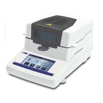 JJG 658-2010 Touch Screen Halogen Moisture Analyzer for Food Laboratory