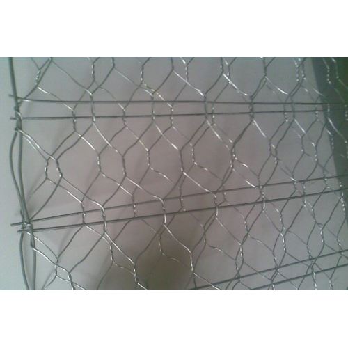 malha de arame hexagonal de parede de retenção com alta qualidade
