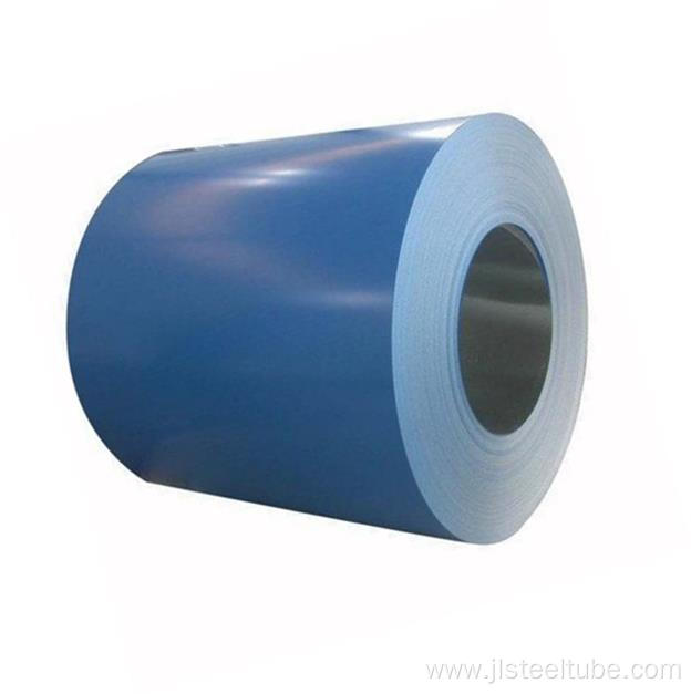 Color Coated Steel Coil PPGI