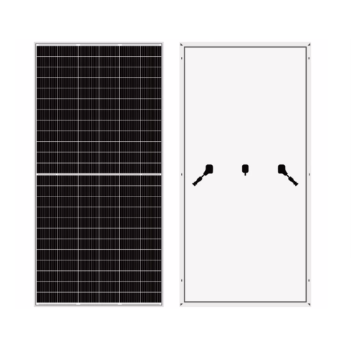 530W 540W Painel solar de silício monocristalino