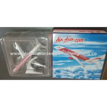 Plane Model, A380, with ISO 9001, OEM Orders are Welcome, HandmadeNew