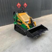 EPA Earth-moving Machine Mini Skid Steer Loaders