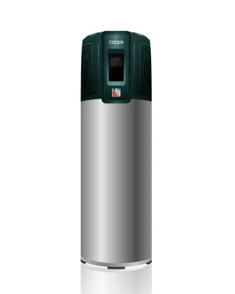 Air Source Heat Pump Water Heater
