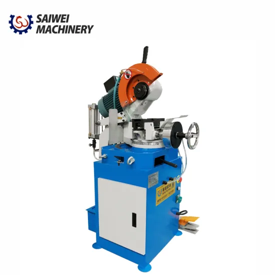 Water-Cooled Semi-Automatic Cutting Machines: Pipe Cutting and Metal Circular Saw Solutions
