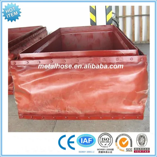 Non-metal Fabric Expansion Joint/Fabric Compensator manufacturer