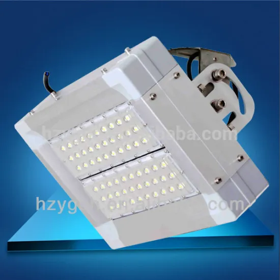 High quality high power IP65 waterproof meanwell driver 120W led tunnel light