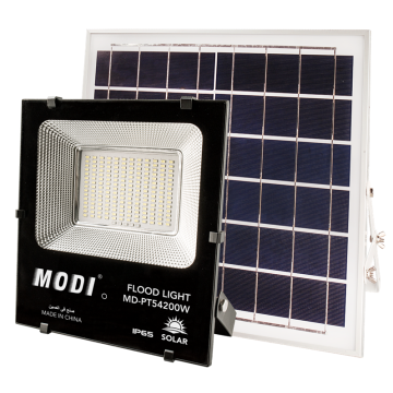 solar sensor flood lights