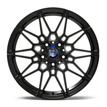BMW F10 F30 F22 F80 F82 G80 G82（18-20インチ、5x112/5x120）のカスタマイズされた鳥の巣スタイルアルミニウム合金ホイール