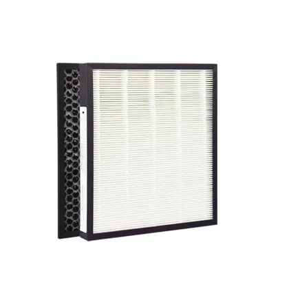 Panasonic Air Purifier HEPA Filter Replacement: Compatible Models - F-PXJ30C, F-PDJ30C, F-30C3PD, F-PXJ30A