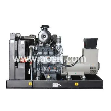 Deutz low noise diesel gensets