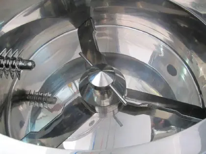Mixing Granulator for Mixing Pharmaceutical Industry