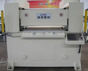 CNC automatic receding head plastic cutting machine