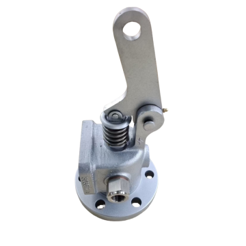Long Retractable Soot Blower Lift Valve for IK525DD_IK530DD_IK545DD