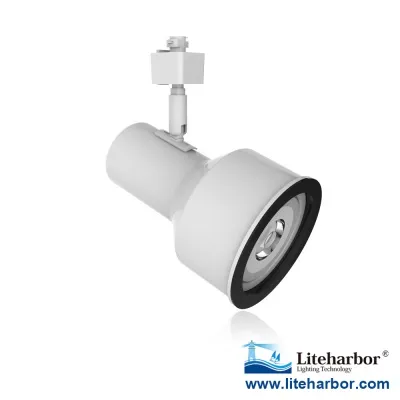 c-ETL-us Listed Par38 Gimbal Cylinder Track Lights