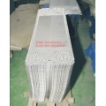 Fully molded heat exchanger