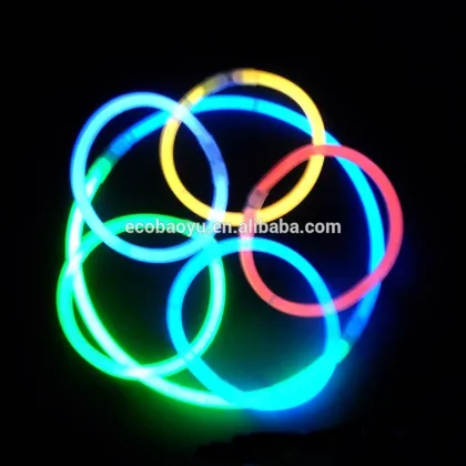 Led Glow Light With Customized Logo