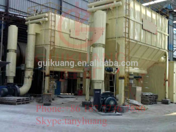 high purity powder ultrafine grinding Classifier Mill cacao grinding machine