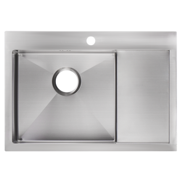 Topmount anonyura neakavakirwa-mukicheni yekucheka bhodhi kurudyi