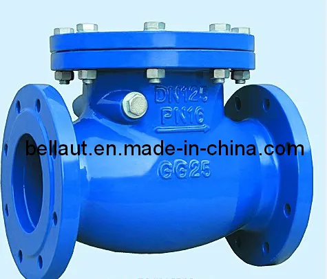 Lifting Check Valve