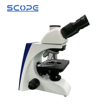 Lab-Level Infinity Optical Trinocular Biological Microscope BK5000TR 40X~1000X