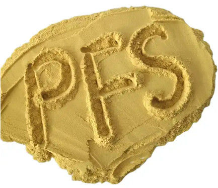 PFS Coagulant para el tratamiento de aguas residuales y la eliminación de bacalao