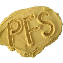 PFS Coagulant para el tratamiento de aguas residuales y la eliminación de bacalao