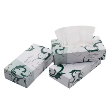 Wholesale Free Samples Premium Virgin Pulp Facial Tissue