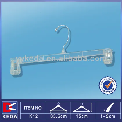 clip no slip pants hanger