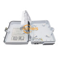 24 Ports Fiber Termination Box Wall Mount