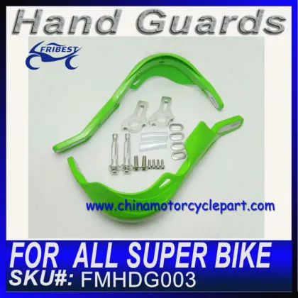 Hand Guards most stock 7/8" steel handlebar, RENTHAL, PROTAPER, ANSWER handle bars