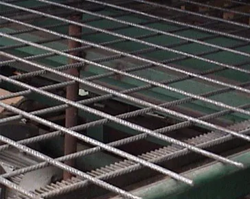 Expanded wire mesh
