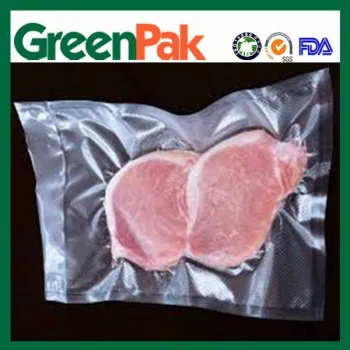 food safe PA/EVOH high barrier vacuum fill roll