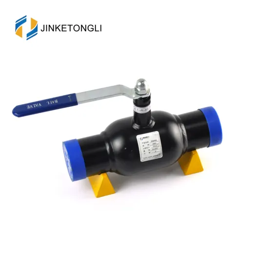 china manufacturing JKTL carbon steel forged ball valve trim