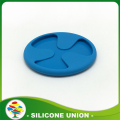 Silicone personalizado Grip Coasters