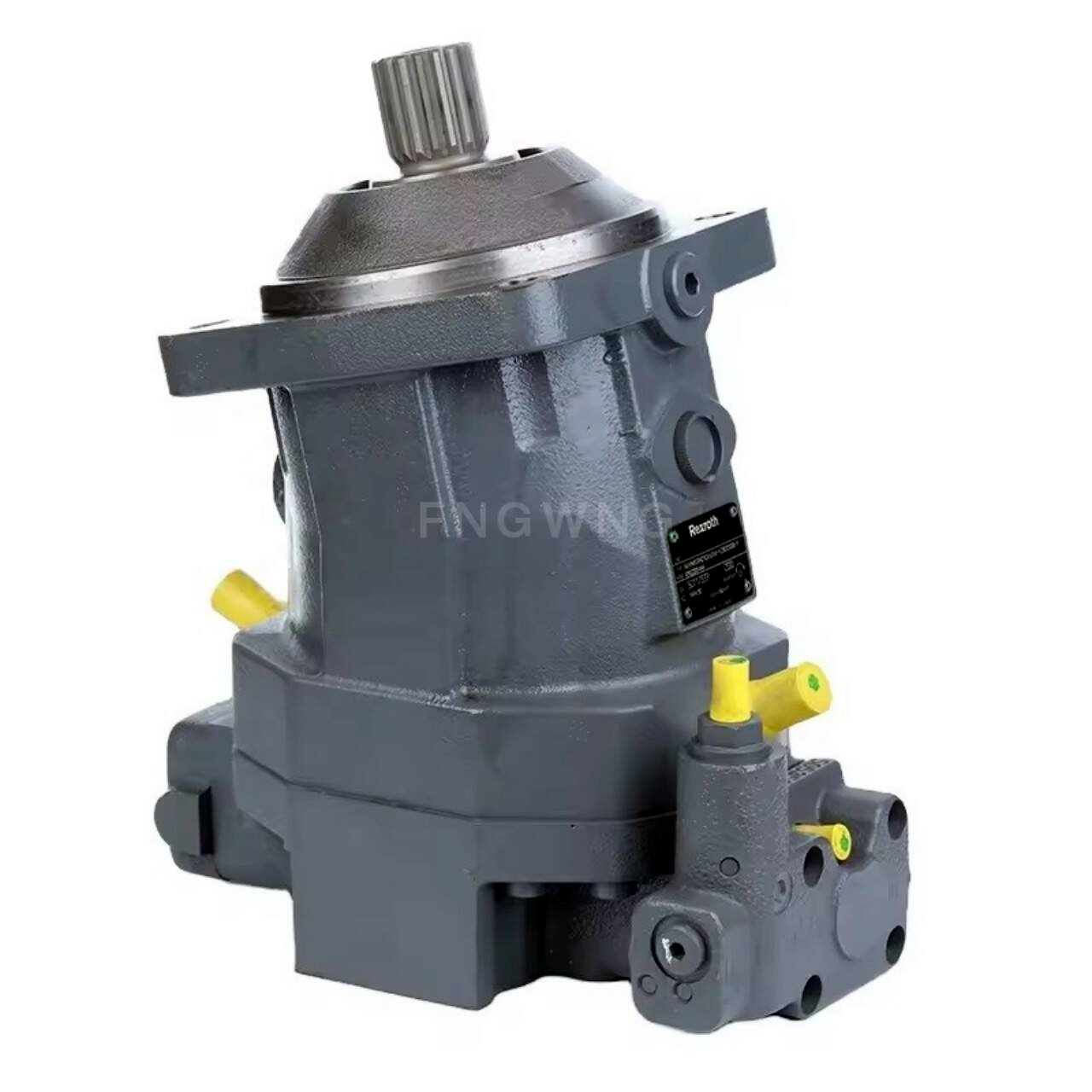 FNGWNG A6VM200EP2D/63W-VAB020 Hydraulic Axial Variable Piston Motor Hydraulic Motor For Rexroth1