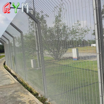 358 High Security Fence PVC Anti Climb Fence