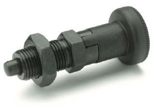 High precision GN617 index plungers
